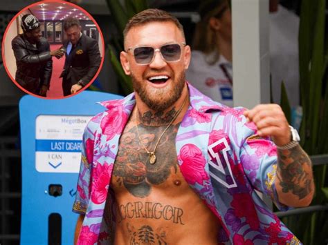 WATCH: Conor McGregor STUNS Hollywood red carpet with $692,000 worth outfit – FirstSportz