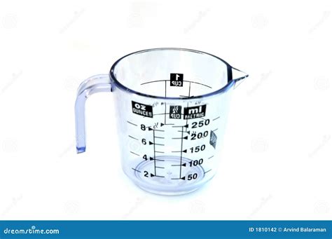 Measuring Jar Stock Photography - Image: 1810142