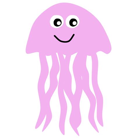 jellyfish clipart - Clip Art Library
