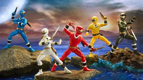 The Alien Rangers Are Coming to the POWER RANGERS Lightning Collection in a 5-Pack — GeekTyrant