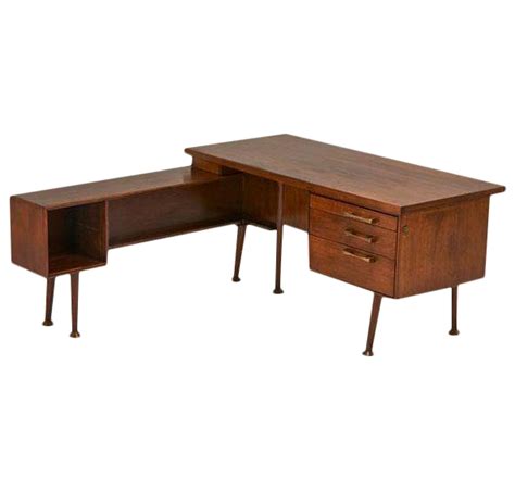 20++ Mid century modern l shaped desk info | https://doggywally.pages.dev