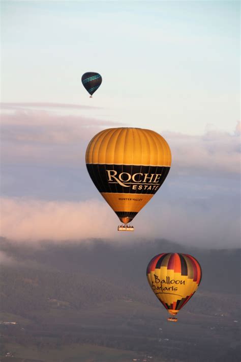 Balloon Aloft in the Hunter Valley - Destination's Journey