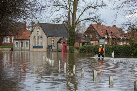 Premium Photo | Yorkshire flooding england