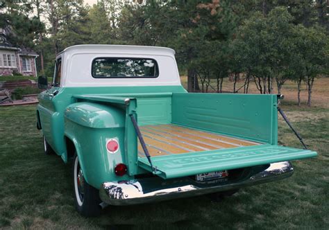 1965-chevy-c10-stepside-wood-truck-bed-restoration - Franktown ...