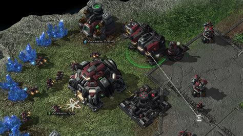 Starcraft Ii Heart Of The Swarm Gameplay