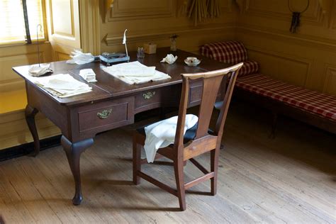 Antique Writing Desk Free Stock Photo - Public Domain Pictures