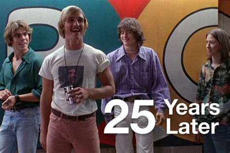 ‘Dazed and Confused’ cast is ‘alright’ 25 years later (Video) | Page Six