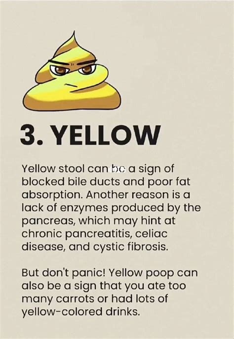 5 Color Your Poop Says About Your Health - Createsomes