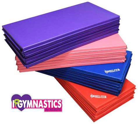 Gymnastics Mats - Pink Tumbling Mats | Tumble mats, Cheer mats, Cheerleading mats