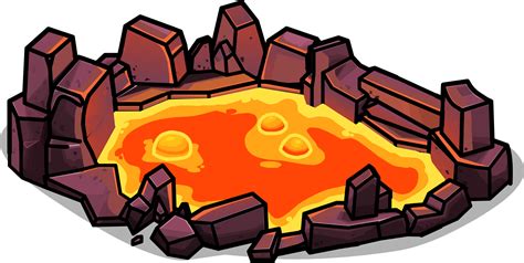 Lava Pool | Club Penguin Wiki | Fandom powered by Wikia