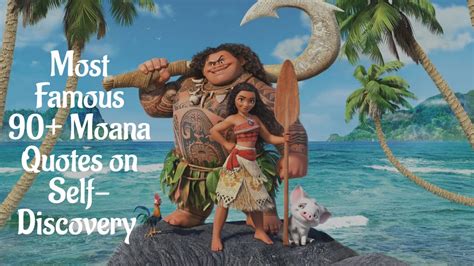 Moana Quotes