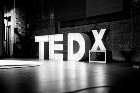 How to get selected for a TEDx talk – STACY ENNIS