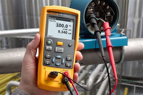 Fluke 714B Thermocouple Calibrator | Fluke