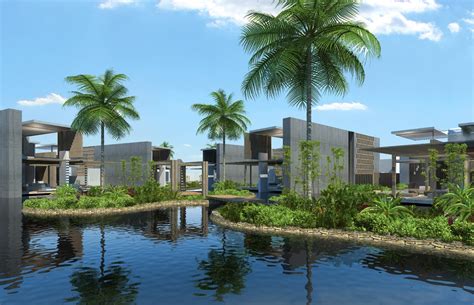 exclusive villas, Banana Island, Lagos | ArchiNaija