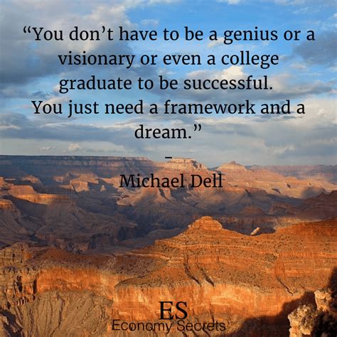 28 Amazing Michael Dell Quotes That Will Inspire You | Quotes, Michael ...