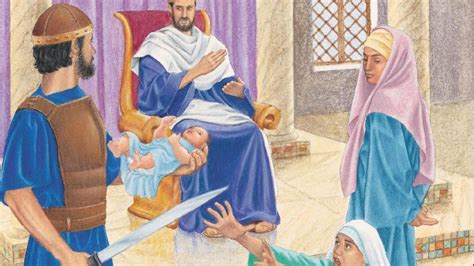 Two Women & a Baby: The Wisdom of King Solomon | Class Ki Seitzei/Haftorah Miketz | TheYeshiva.net