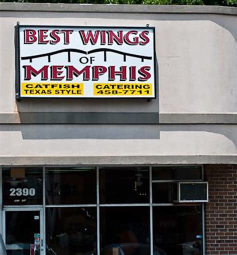 Best Wings of Memphis (Whitehaven)