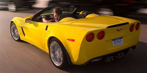 2010 Chevrolet Corvette Grand Sport Review