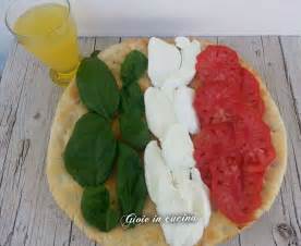 Pizza tricolore | Gioie In Cucina