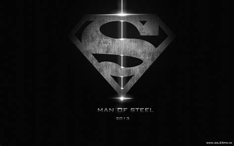 HD wallpaper: Superman, Man Of Steel, Superman Logo | Wallpaper Flare