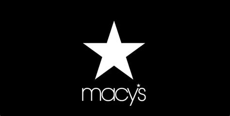 Macy's White Star Logo - LogoDix