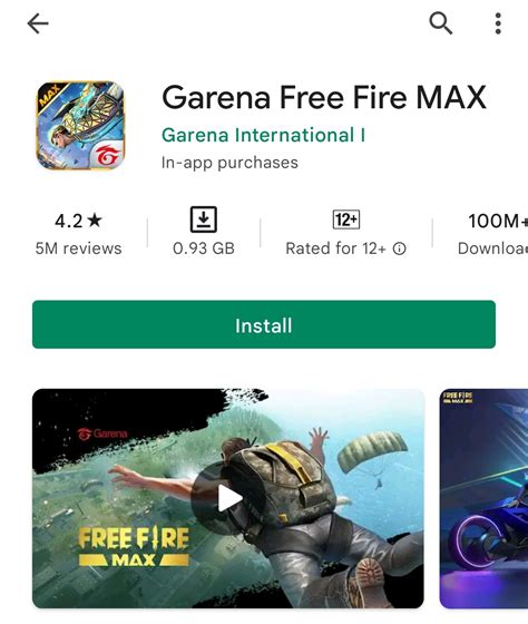 Garena Free Fire Ban but Free Fire Max Available in India