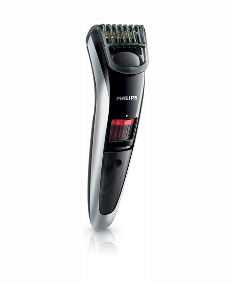 Philips Beardtrimmer Series 3000 Beard Trimmer Titanium Blade Cordless ...