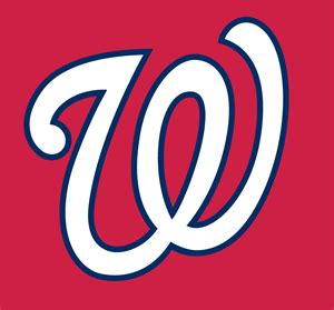 Washington Nationals Cap Insignia Logo PNG Vector (EPS) Free Download