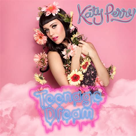 Katy Perry - Teenage Dream by JuaanR on DeviantArt