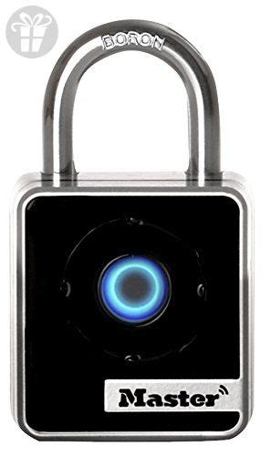 Master Lock Bluetooth Indoor Padlock with Easy Backup Keypad Entry 4400D (*Amazon Partner-Link ...