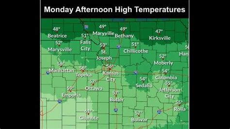 Kansas City weather forecast: Temps could be above normal | Kansas City ...