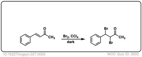 Bromination of alkenes with Br2 to give dibromides – Master Organic ...