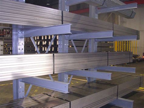 Cantilever Rack Storage System | Southwest Warehouse Solutions