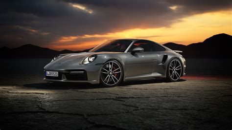 Modello 3D Porsche 911 Sunset - Unreal Engine 4 RTX - TurboSquid 1809226