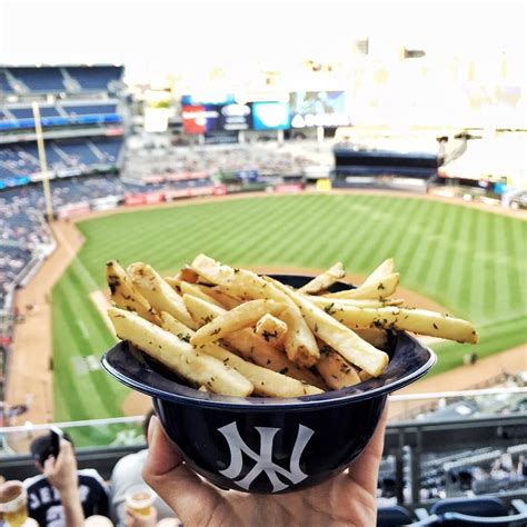 yankee stadium food order app - Winter Gage