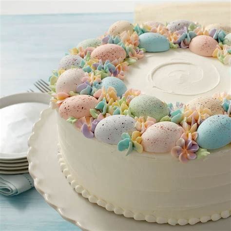 Top 20 Easy Easter Cake Ideas That Look Professional | Easter cake decorating, Easter cakes ...