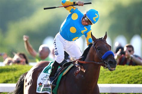 American Pharoah Wins Belmont Stakes and Triple Crown - The New York Times