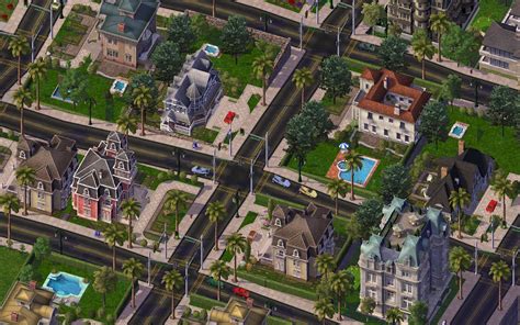 Screenshot image - SimCity 4: Rush Hour - ModDB