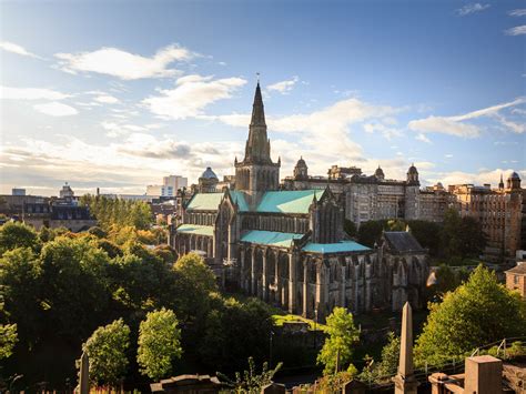 Glasgow Cathedral: Everything You Need To Know