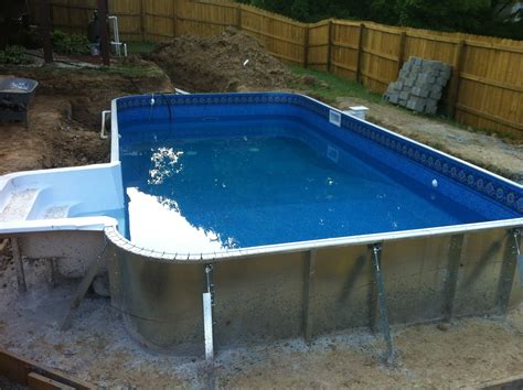 Swimming Pool Kits Installation tips from Pool Warehouse