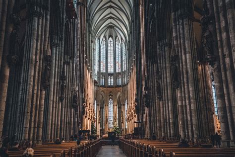 Everything You Must Know About Visiting Cologne Cathedral | solosophie