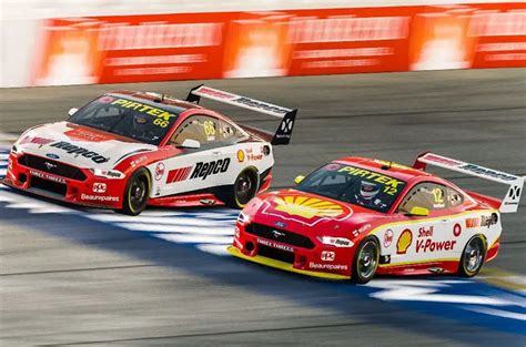 Rule Changes Could Push Ford Out Of Supercars Championship