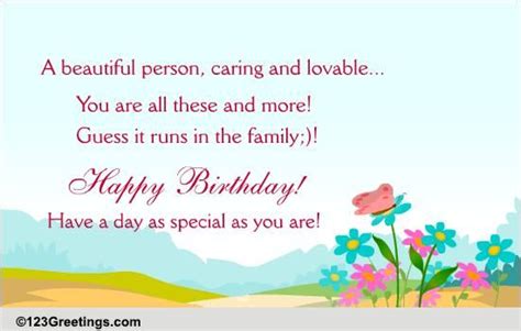 Happy Birthday! Free Extended Family eCards, Greeting Cards | 123 Greetings