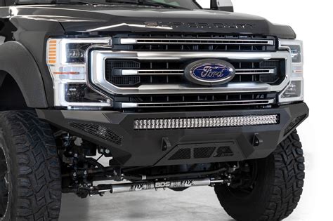 2020-2022 Ford Super Duty Front Bumper I Addictive Desert Designs