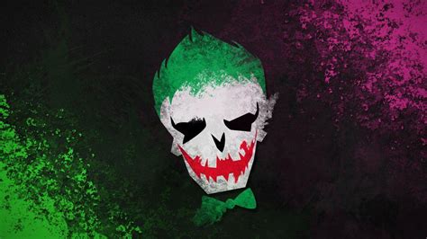 Joker Suicide Squad Wallpapers - Wallpaper Cave