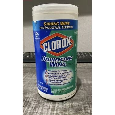 Clorox Disinfecting Wipes reviews in Cleaning Wipes - ChickAdvisor