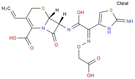 Cefixime 79350-37-1 wiki