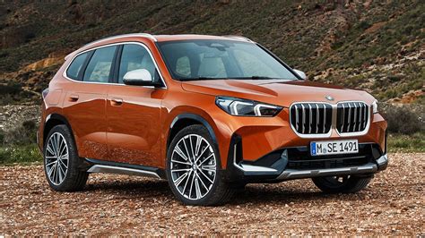 2023 Bmw X1 First Drive Review Worth The 40k Price Of Entry - New Car ...