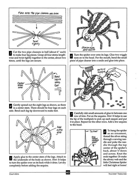 Christmas Spider (2 or 2) | Christmas spider, Crafts, Christmas