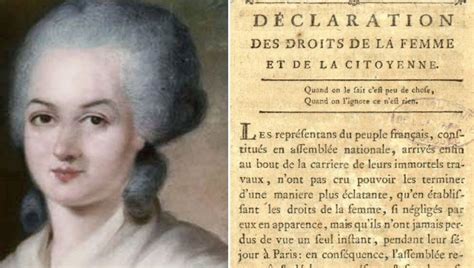 Olympe de Gouges, France's Revolutionary Feminist (Biography)